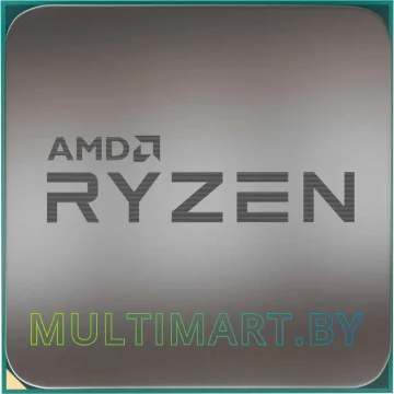 Процессор AMD Ryzen 7 3700X